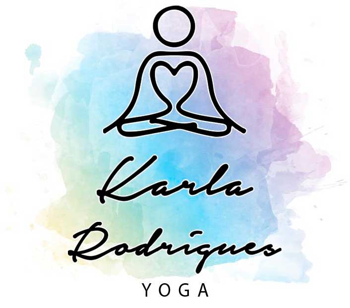 Logo Karla Rodrigues Yoga